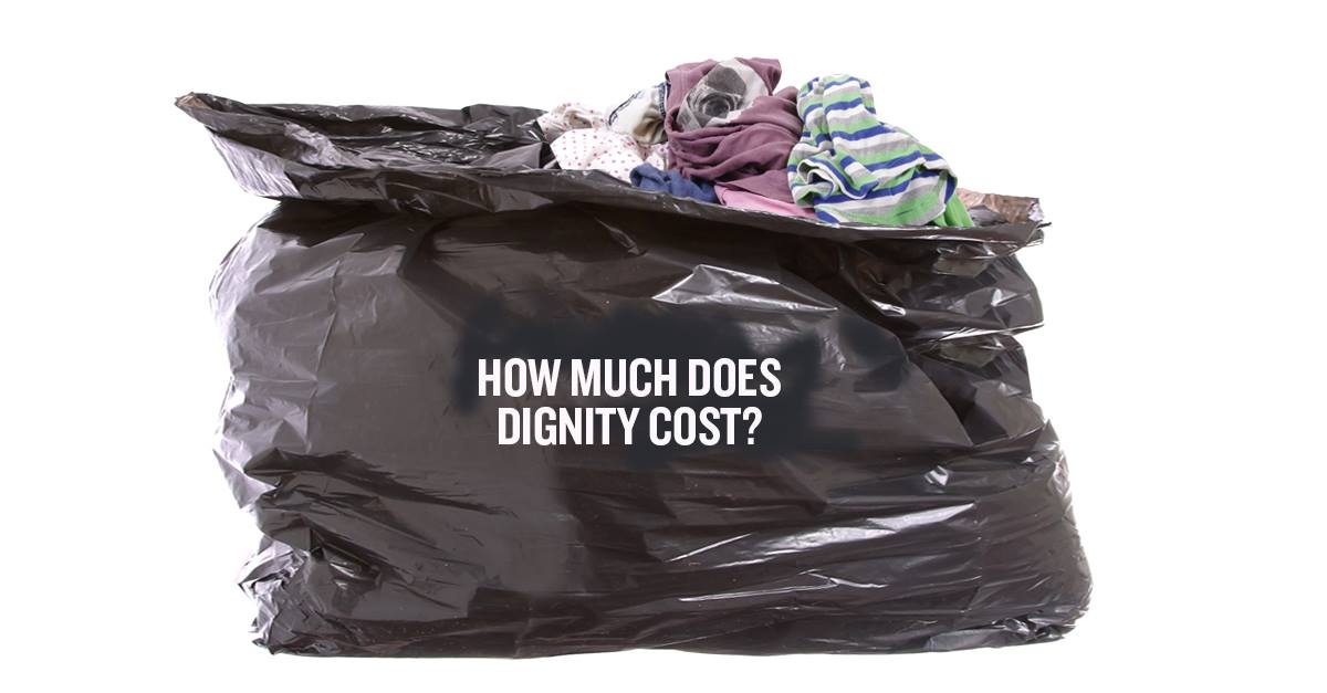 No More Trash Bags for 30,000 Kids in Foster Care - GlobalGiving