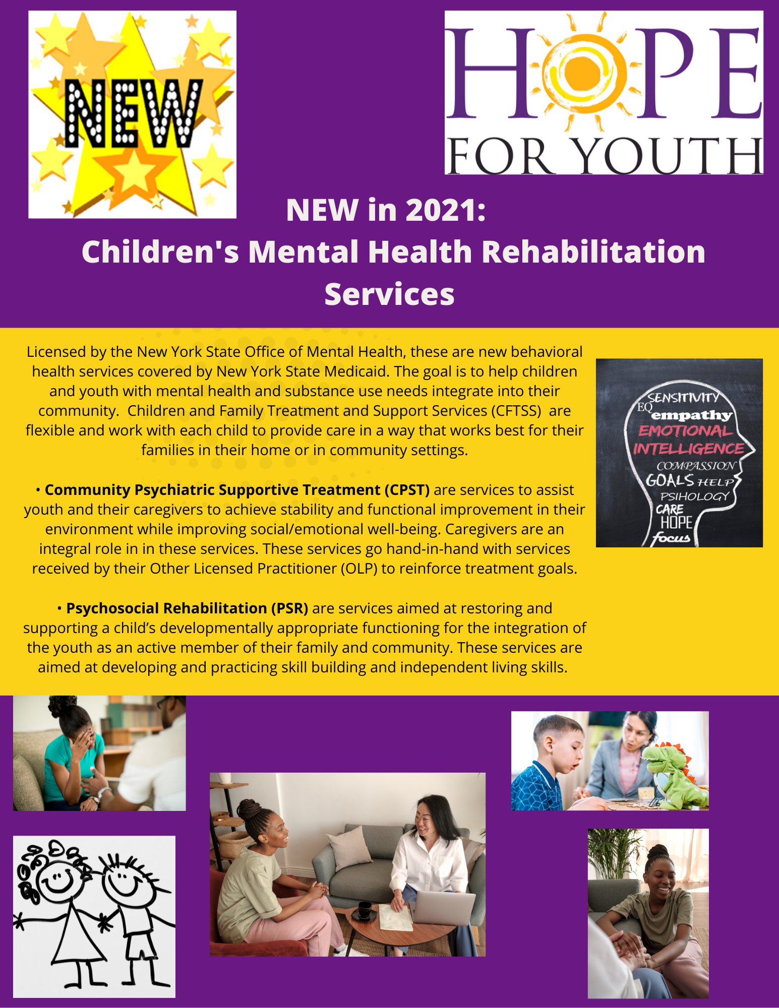 Hope For Youth 2021 Annual Report Hope For Youth