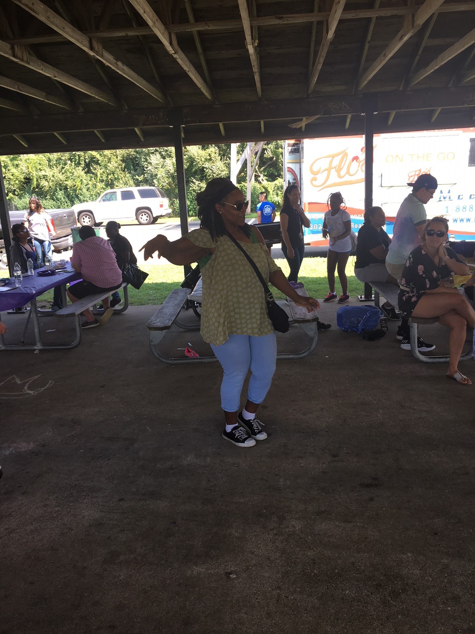 Hope For Youth » Summer Picnic 2018