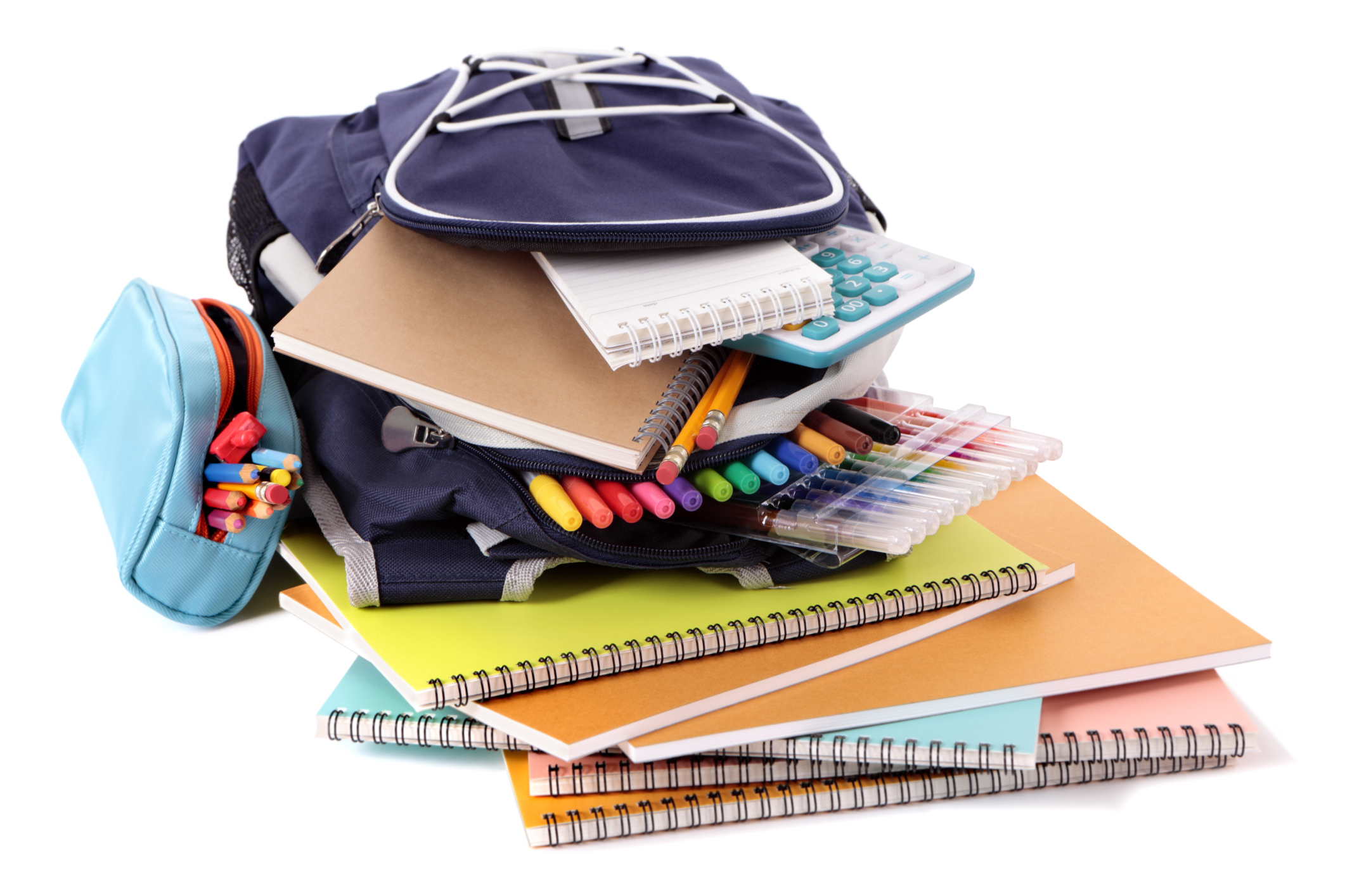 Community collects school supplies, clothing for needy kids - Syosset  Advance