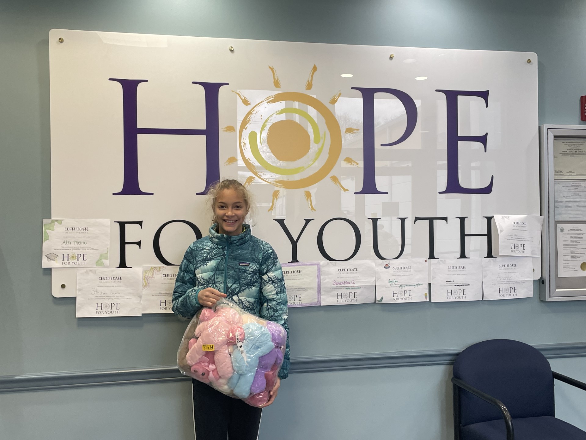 Hope For Youth 2023-2024 in Pictures - Hope For Youth