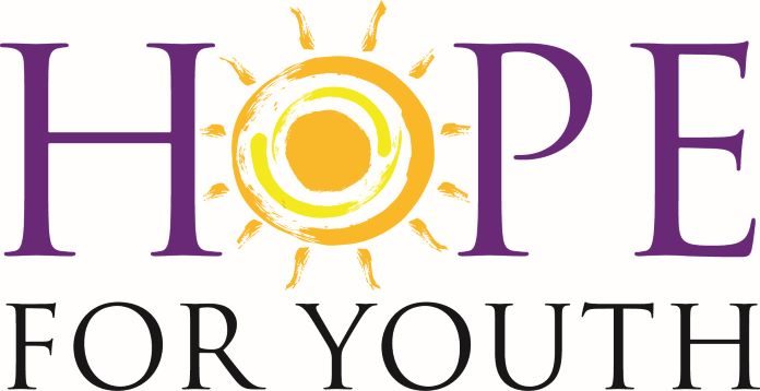 Hope For Youth Logo